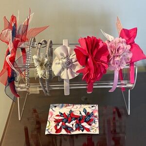 Stylish  Hair Accessories Set
